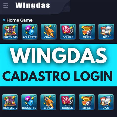 wingdas jogo,Mais